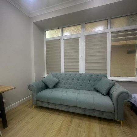 Comfortable Apartment In Central Of Алмати Екстер'єр фото
